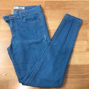 Primark Light Blue Skinny Jeans